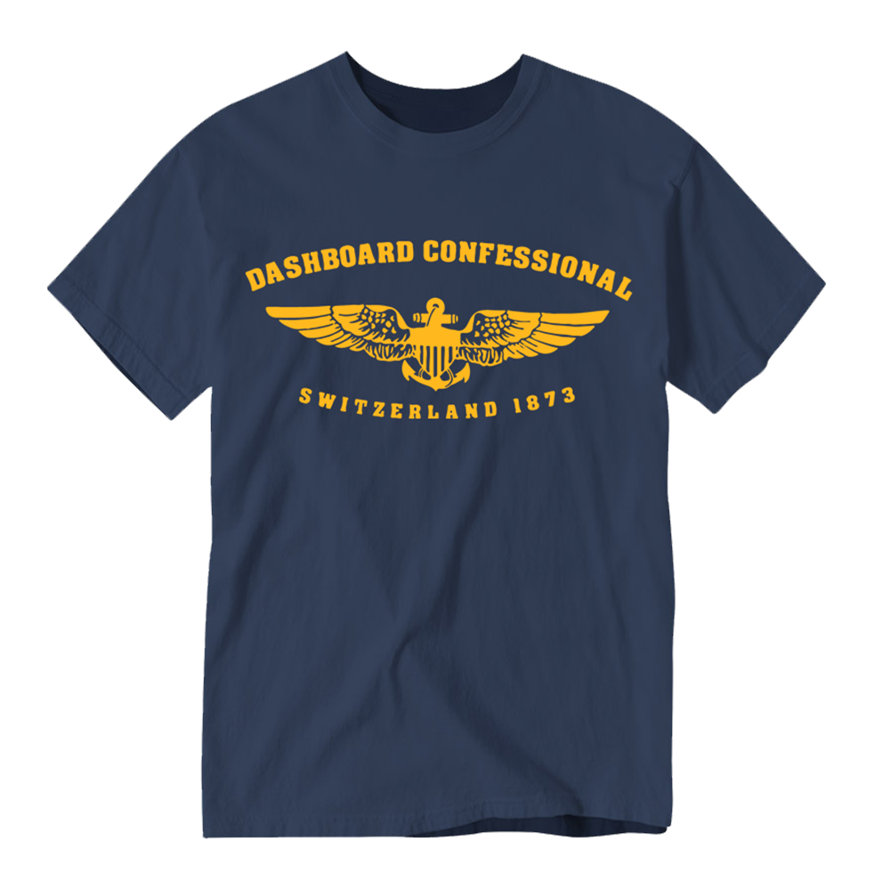 Switzerland Tee - T-Shirt