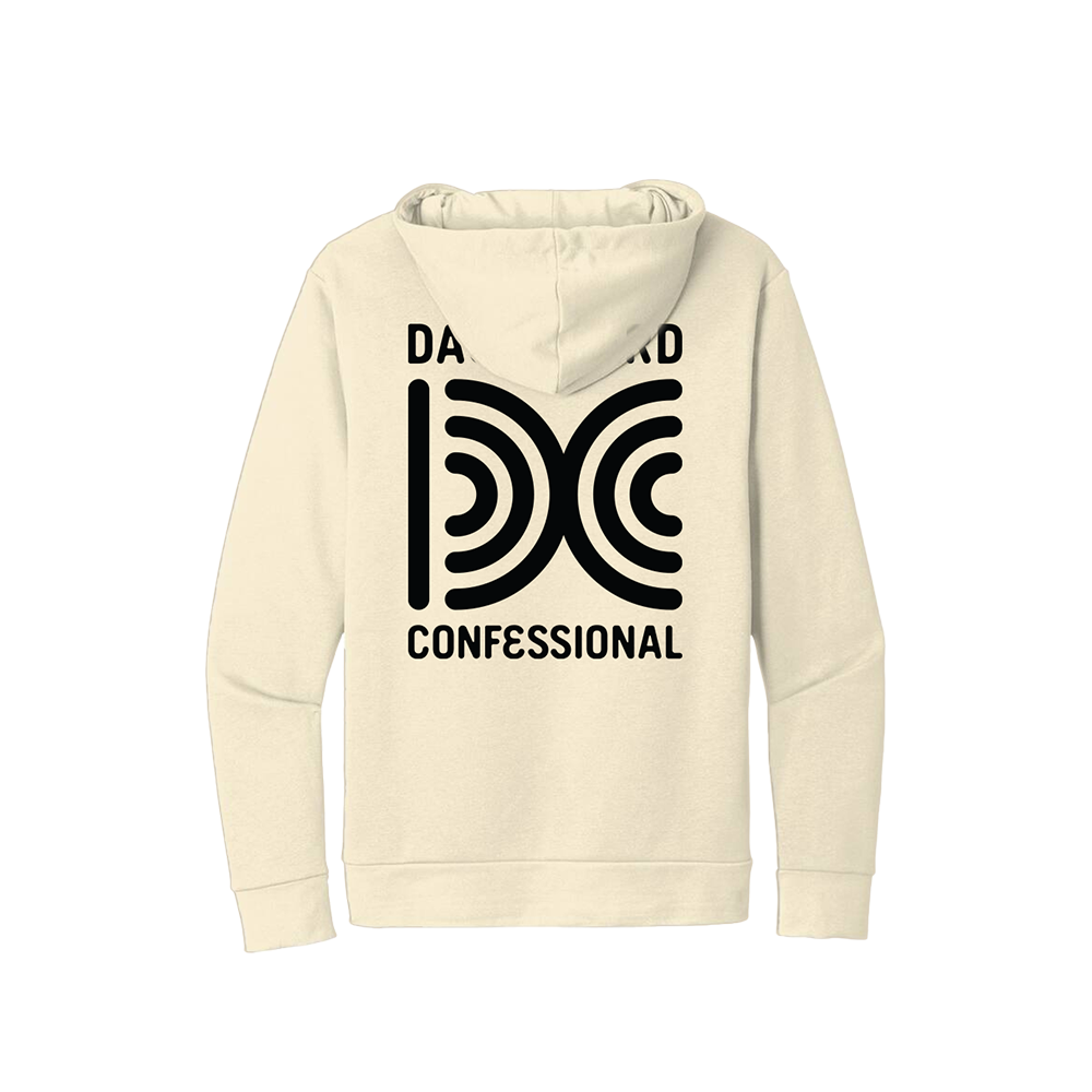 Vinyl Grooves Hoodie - Hoodie