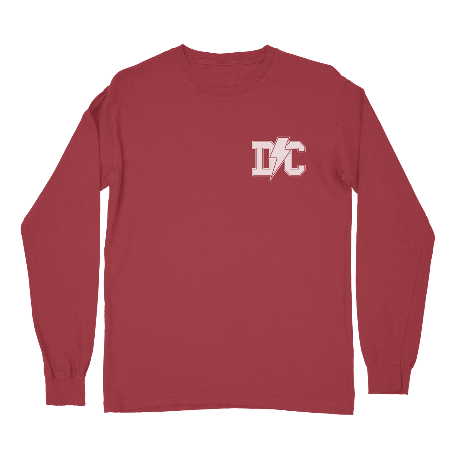 Lightning Bolt Long Sleeve Tee - Long Sleeve