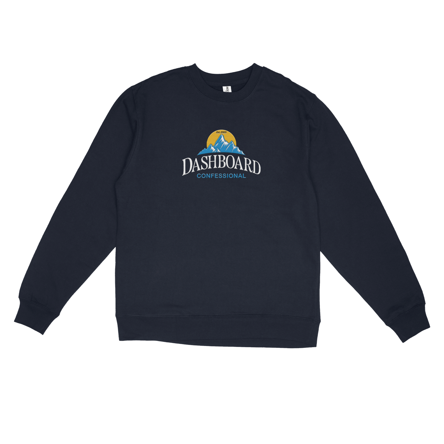 Peaks Crewneck - Crewneck Sweatshirt