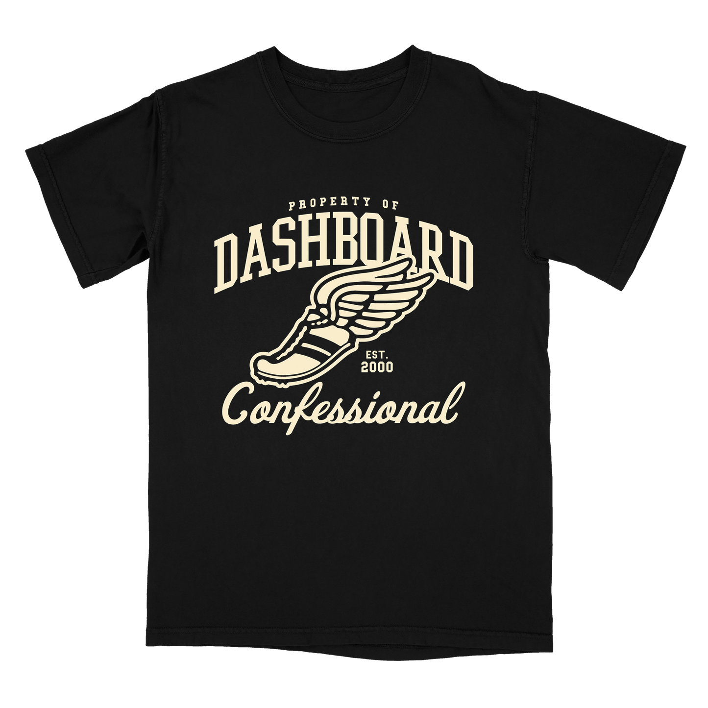 Track & Field Tee - Standard Tee