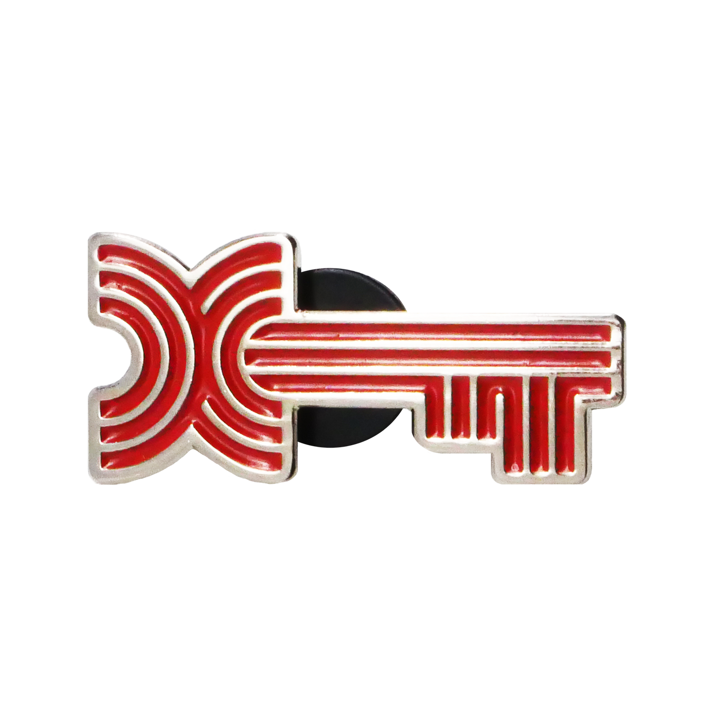 Key Enamel Pin - Pin