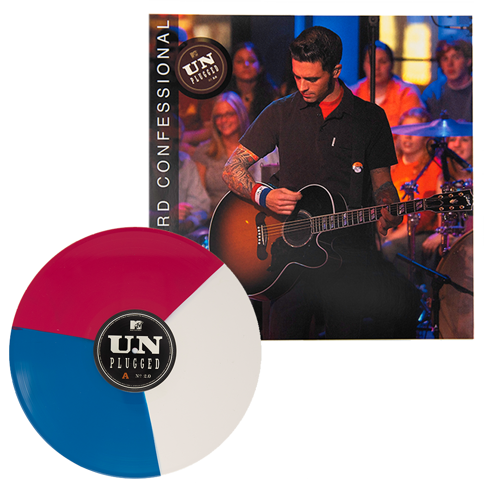 MTV Unplugged - Tri Color Vinyl