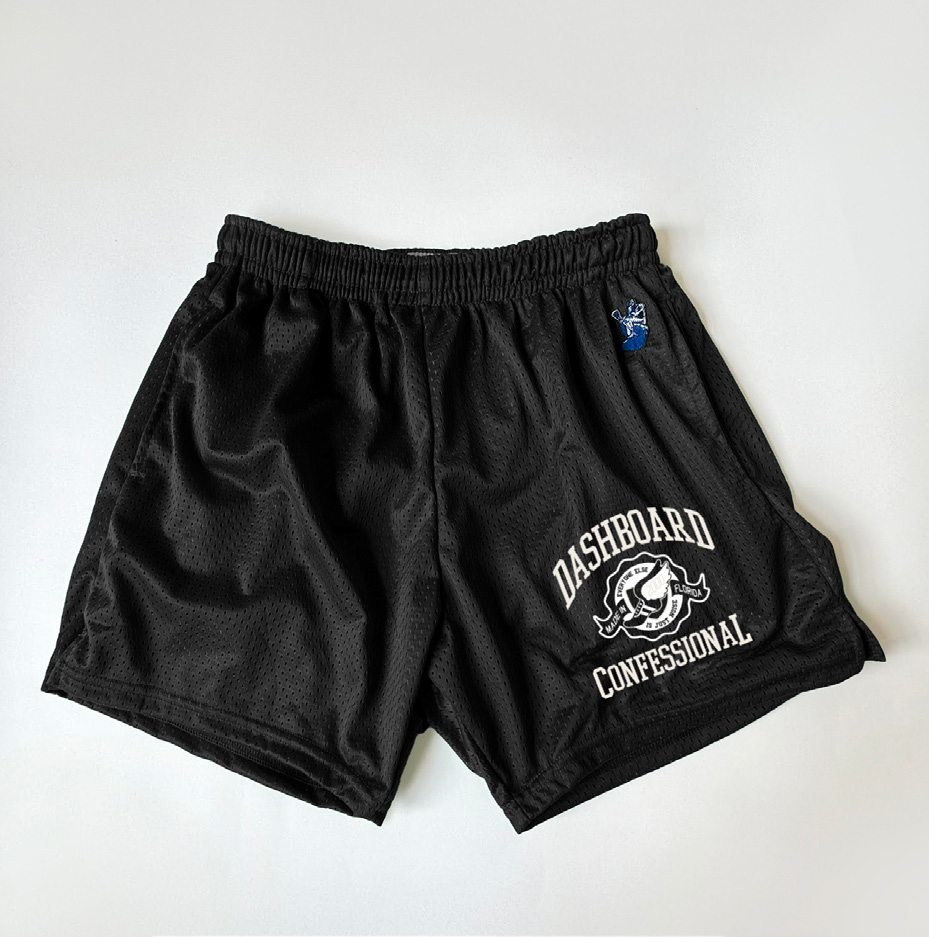 Varsity Wings Shorts - Shorts