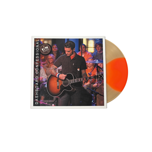 MTV Unplugged - Fan Club Exclusive - Orange & Gold Vinyl - Vinyl