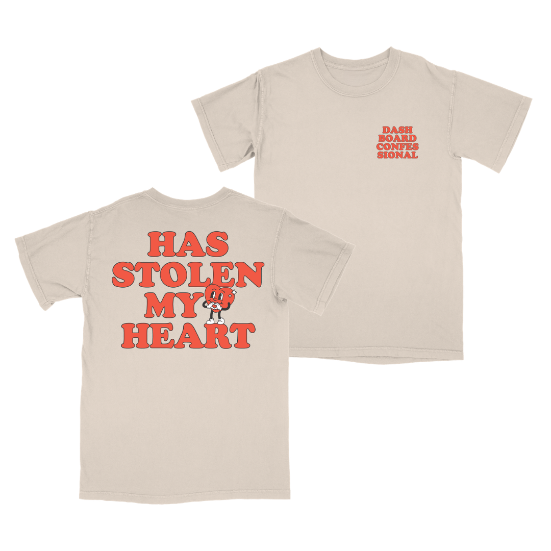 Stolen Heart T-Shirt - T-Shirt