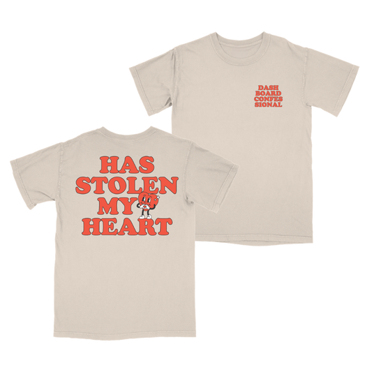 Stolen Heart T-Shirt - T-Shirt