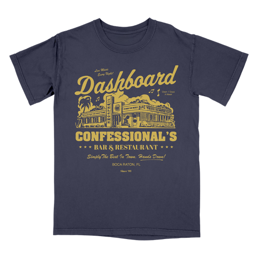 Bar & Restaurant T-Shirt - T-Shirt