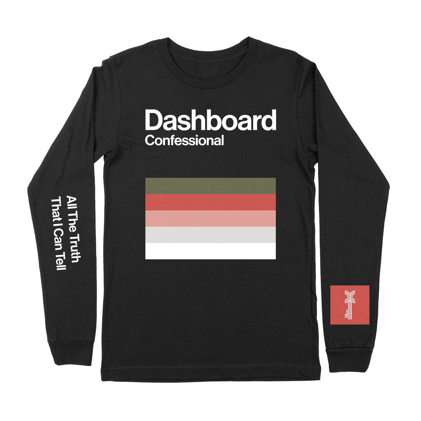 Colorblock Long Sleeve