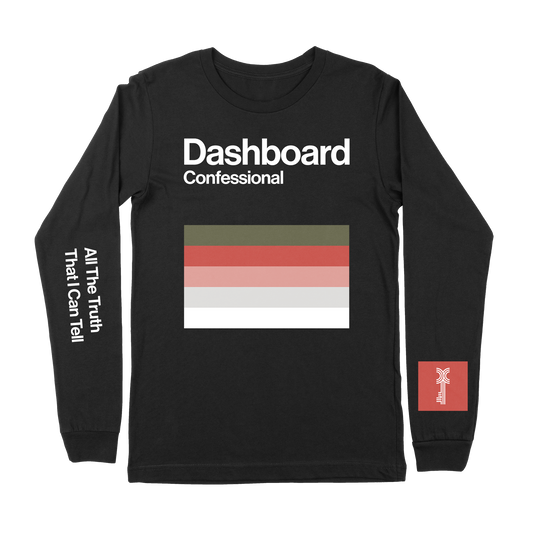 Colorblock Long Sleeve