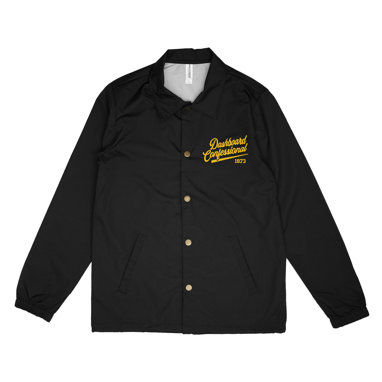 Script Jacket - Dashboard Confessional Store
