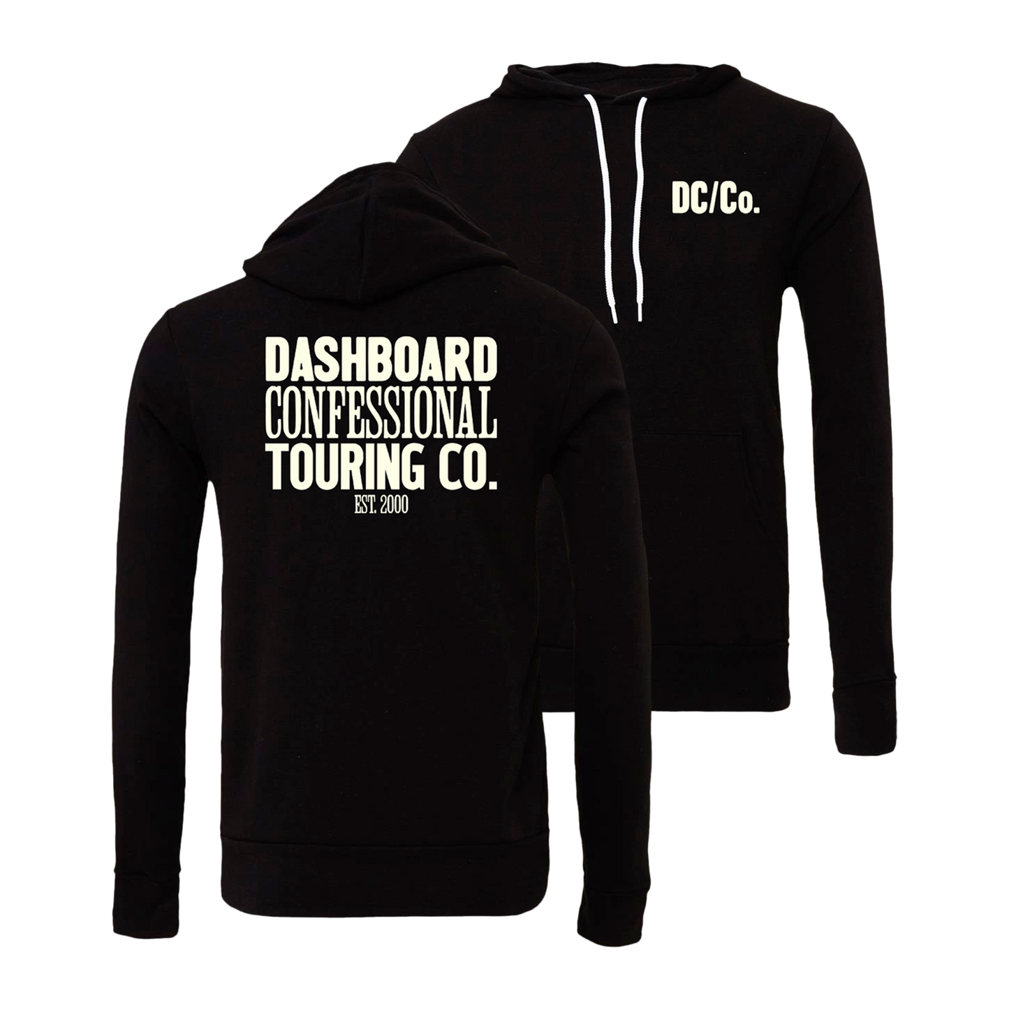 DC Touring Co. Hoodie