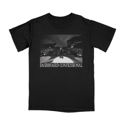 Red Rocks Photo T-Shirt