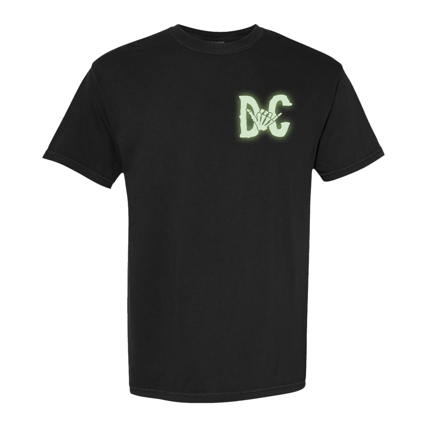 Skela Shaka Glow In The Dark T-Shirt (Limited Edition)