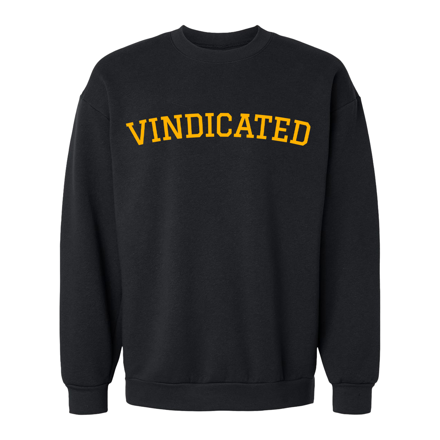 Vindicated Varsity Crewneck