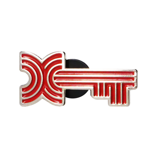 Key Enamel Pin