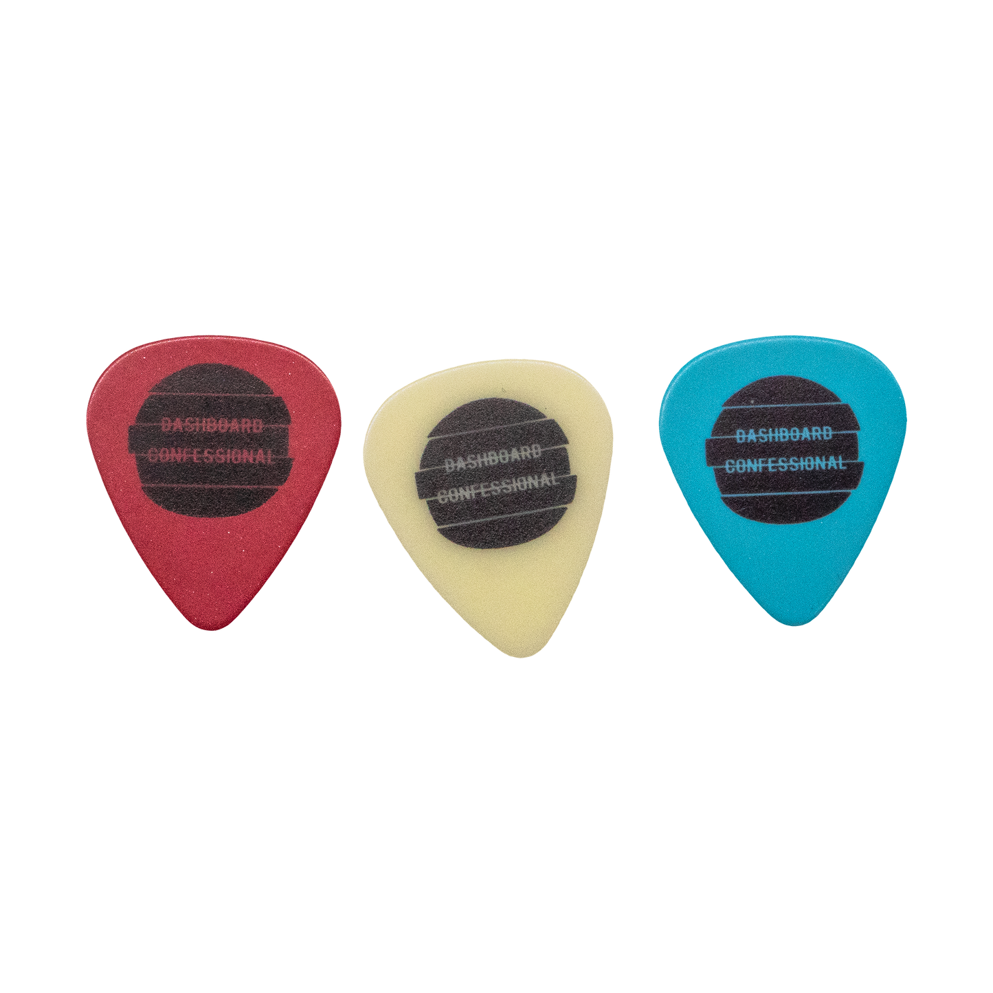 Guitar Pick 3 Pack