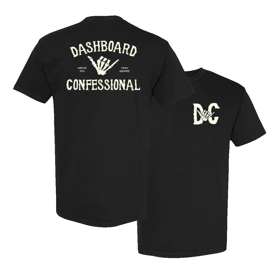 Skela Shaka Glow In The Dark T-Shirt (Limited Edition)