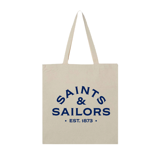 Saints & Sailors Tote
