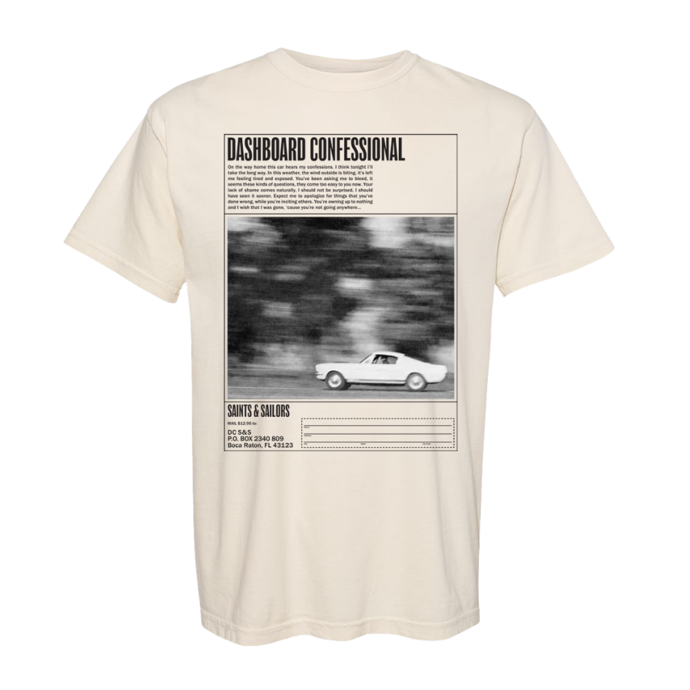Mustang T-Shirt - T-Shirt