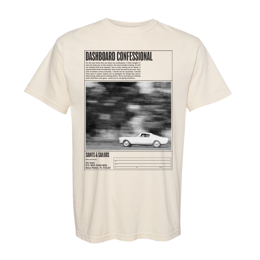 Mustang T-Shirt - T-Shirt